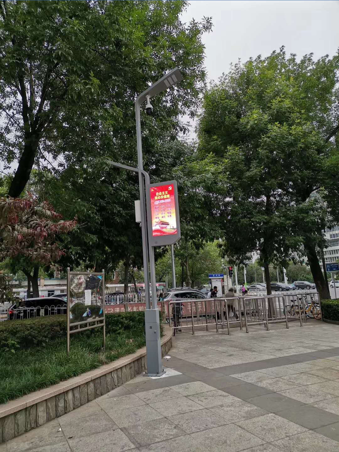 智慧社區工程案例